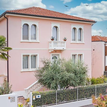 B&B Villa Rosa Padwa Zewnętrze zdjęcie