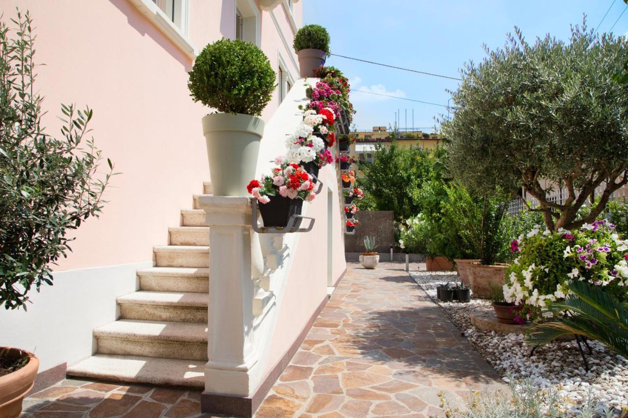 B&B Villa Rosa Padwa Zewnętrze zdjęcie