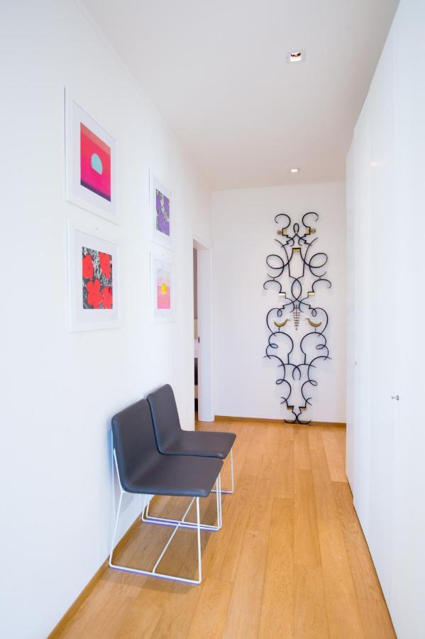 B&B Villa Rosa Padwa Zewnętrze zdjęcie