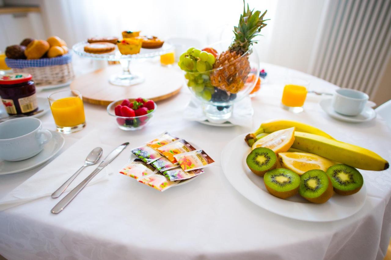 B&B Villa Rosa Padwa Zewnętrze zdjęcie