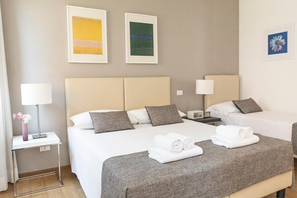 B&B Villa Rosa Padwa Zewnętrze zdjęcie
