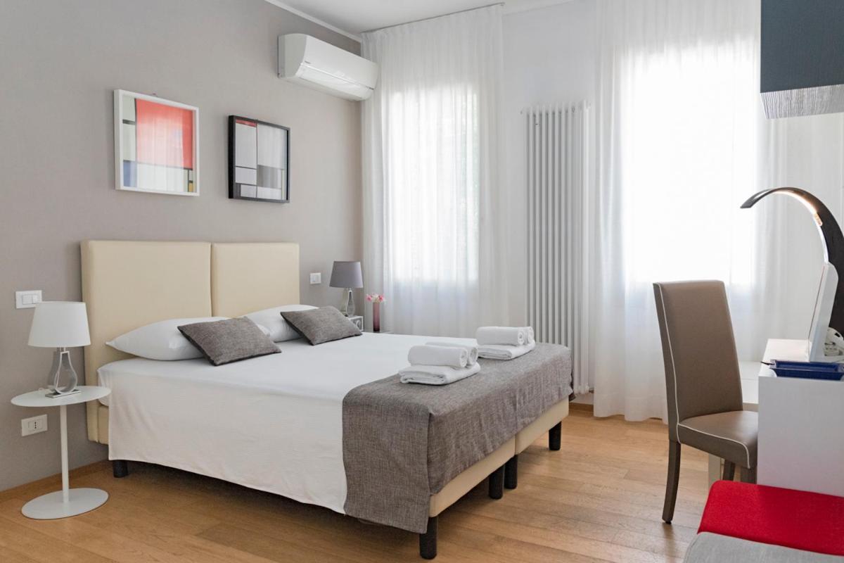 B&B Villa Rosa Padwa Zewnętrze zdjęcie