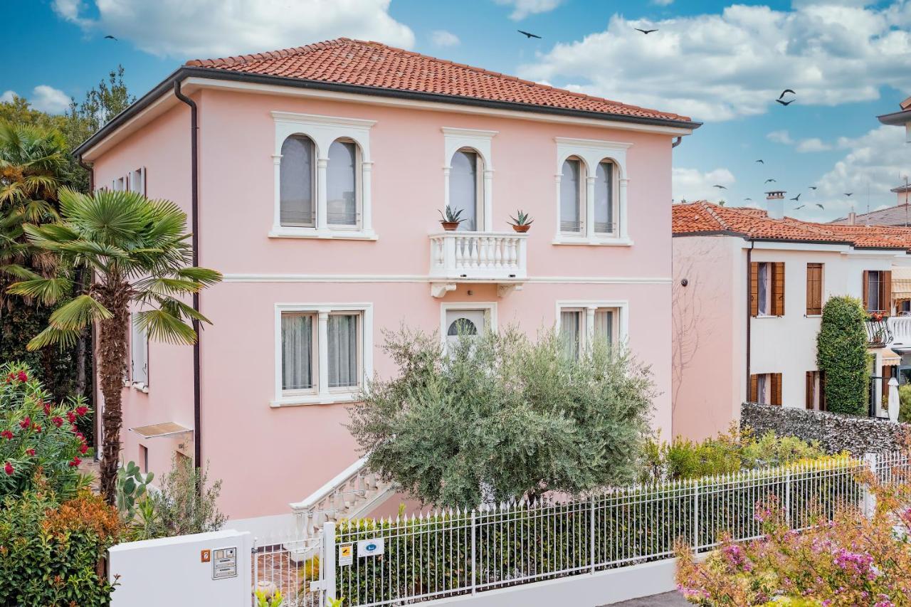 B&B Villa Rosa Padwa Zewnętrze zdjęcie