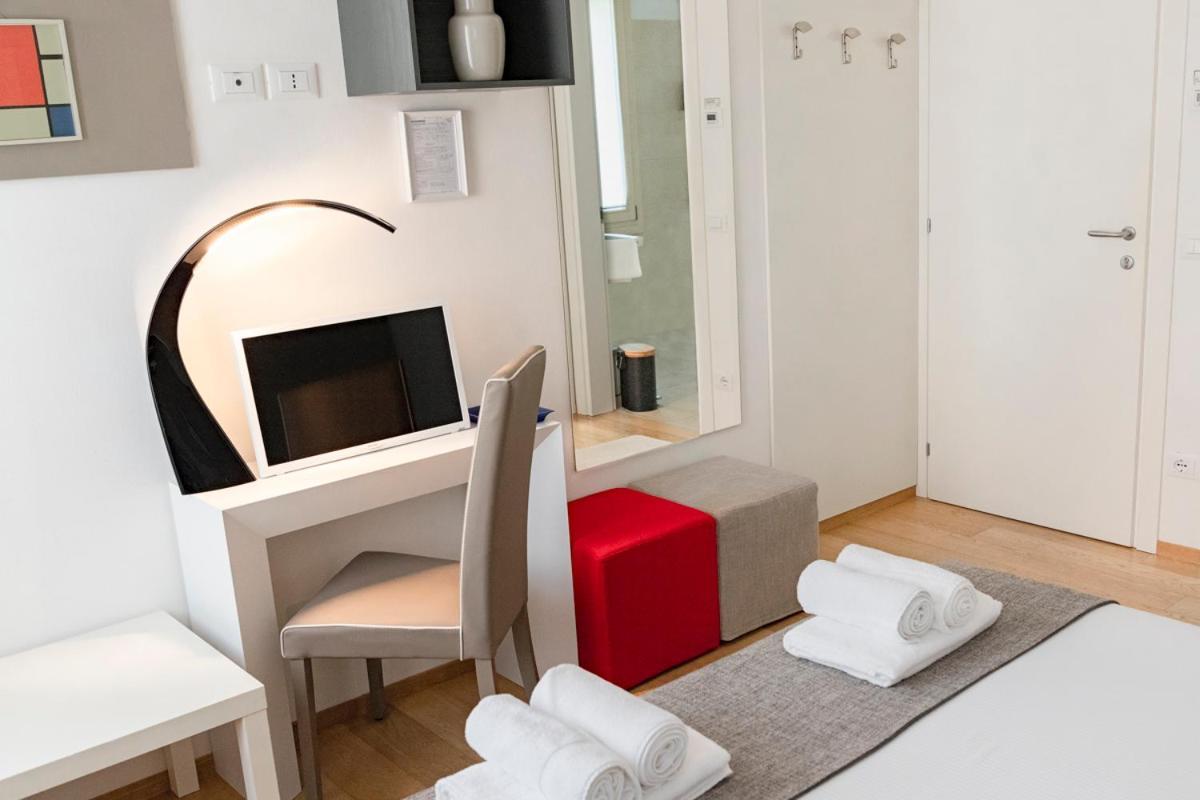 B&B Villa Rosa Padwa Zewnętrze zdjęcie
