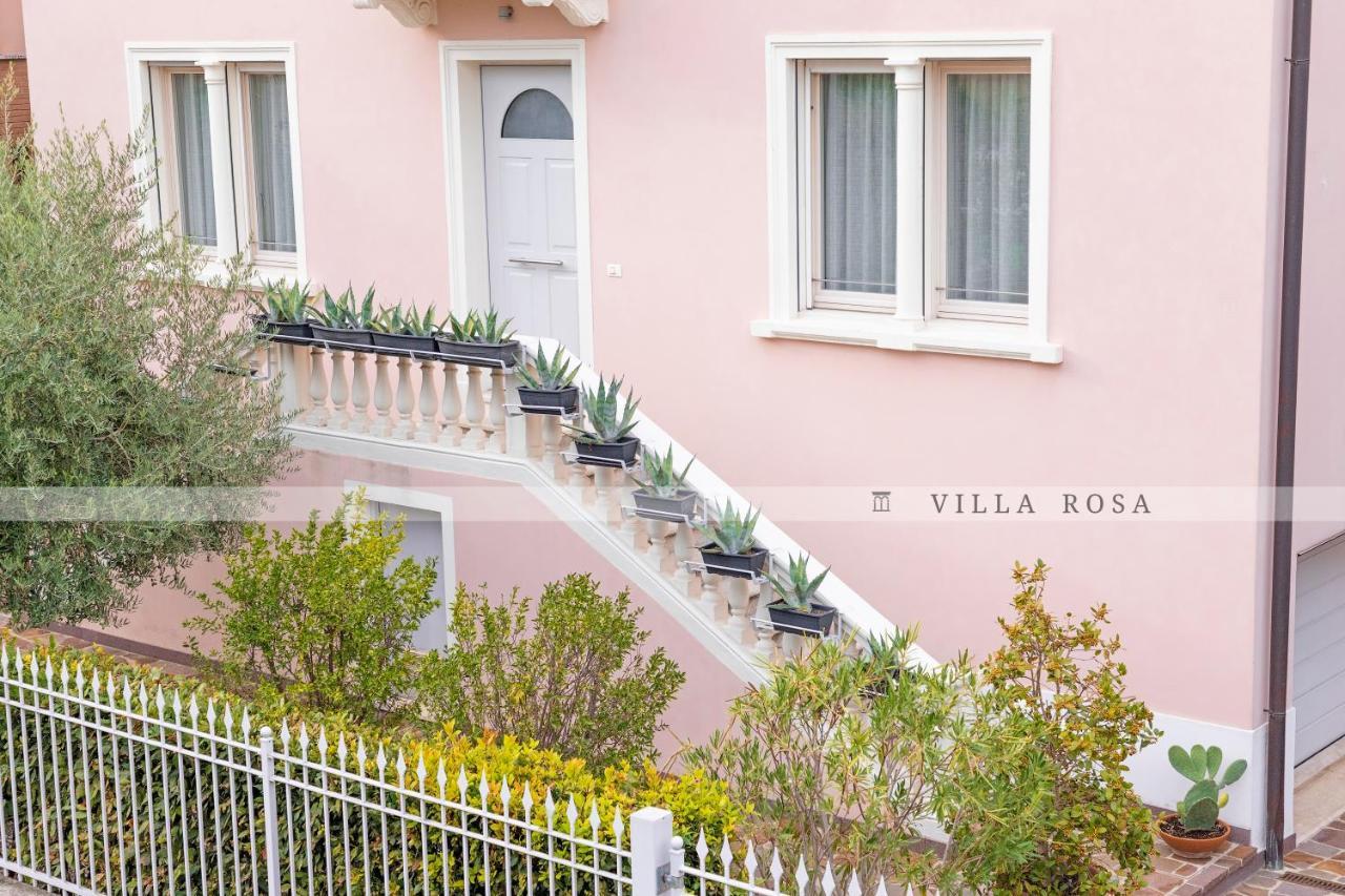 B&B Villa Rosa Padwa Zewnętrze zdjęcie