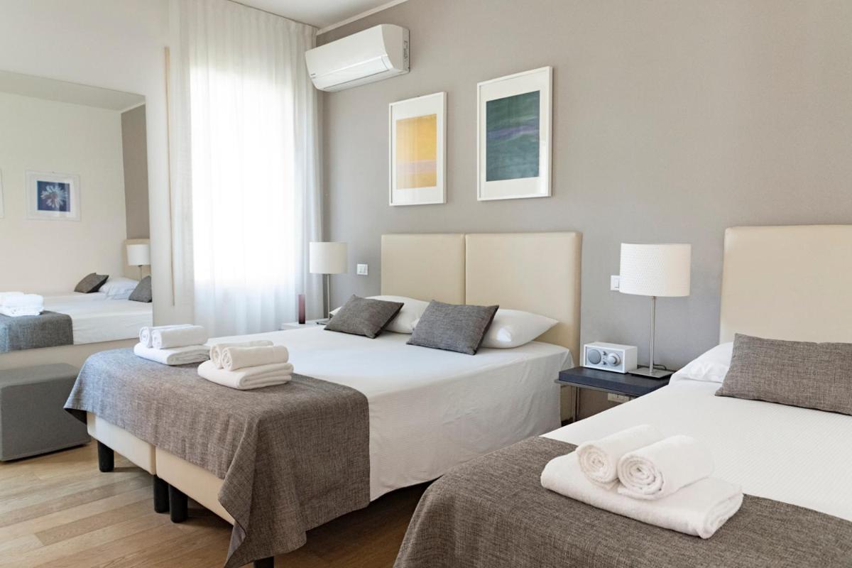 B&B Villa Rosa Padwa Zewnętrze zdjęcie