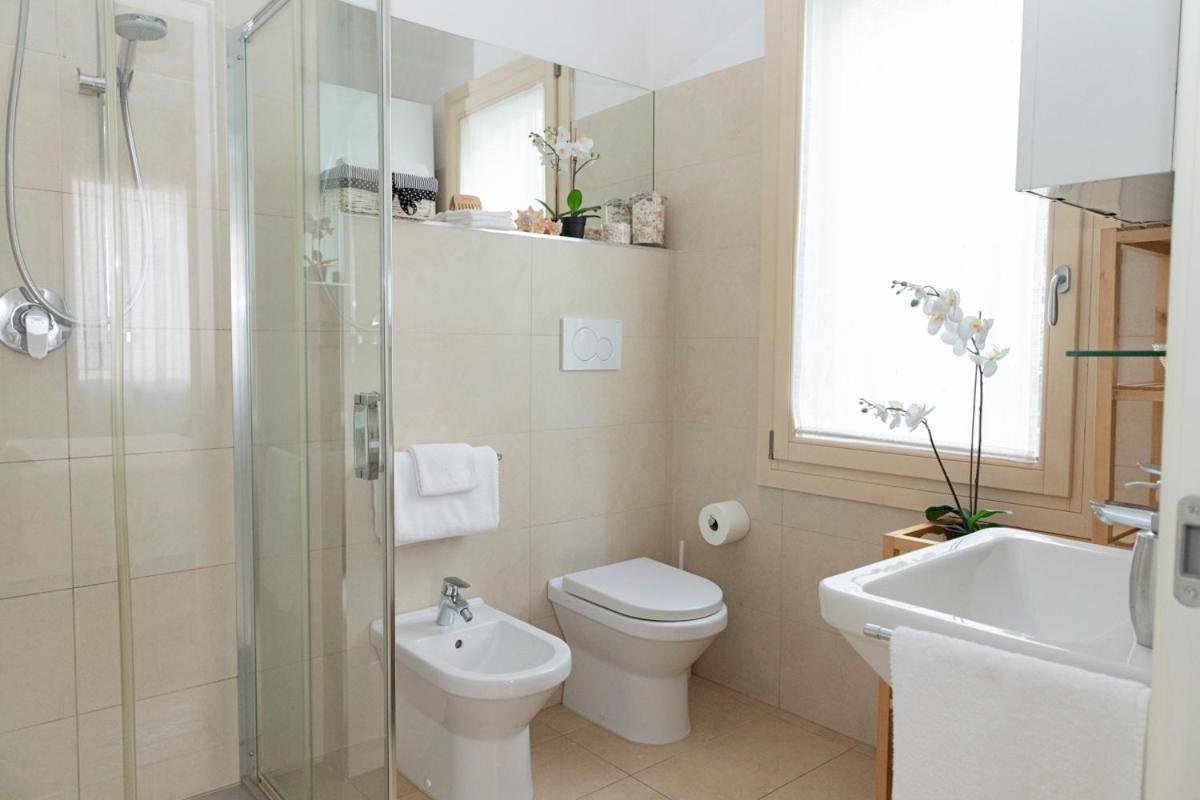 B&B Villa Rosa Padwa Zewnętrze zdjęcie
