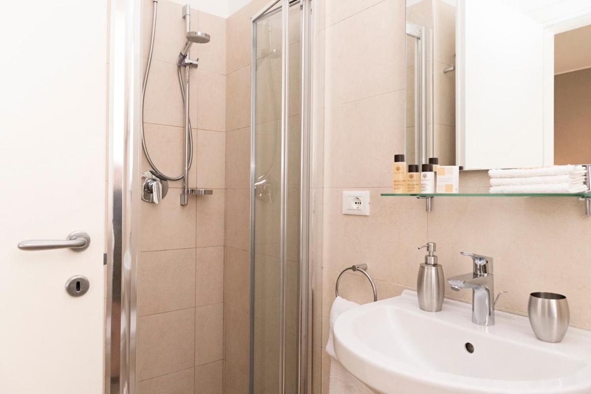 B&B Villa Rosa Padwa Zewnętrze zdjęcie
