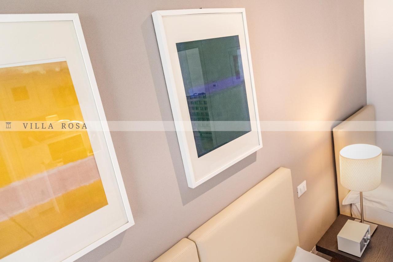 B&B Villa Rosa Padwa Zewnętrze zdjęcie