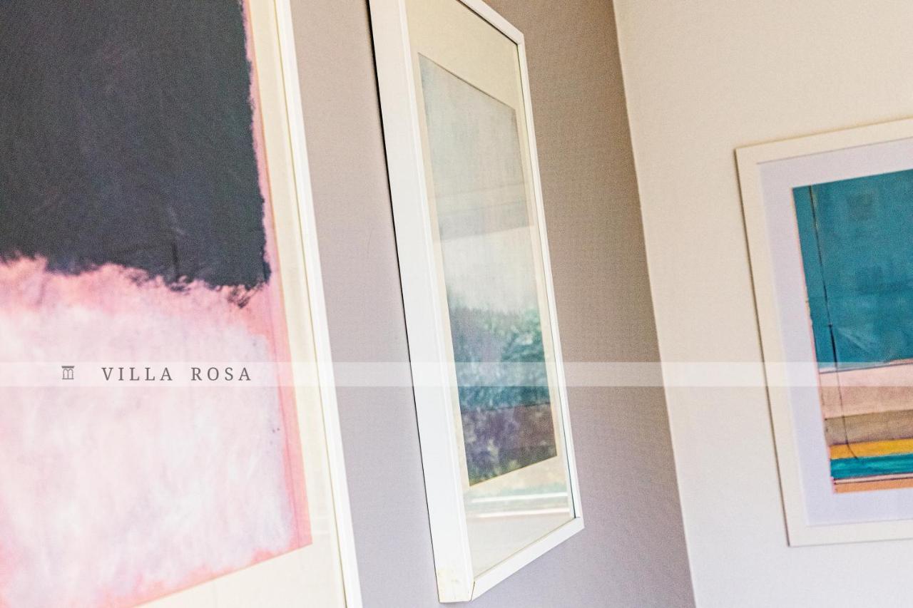 B&B Villa Rosa Padwa Zewnętrze zdjęcie