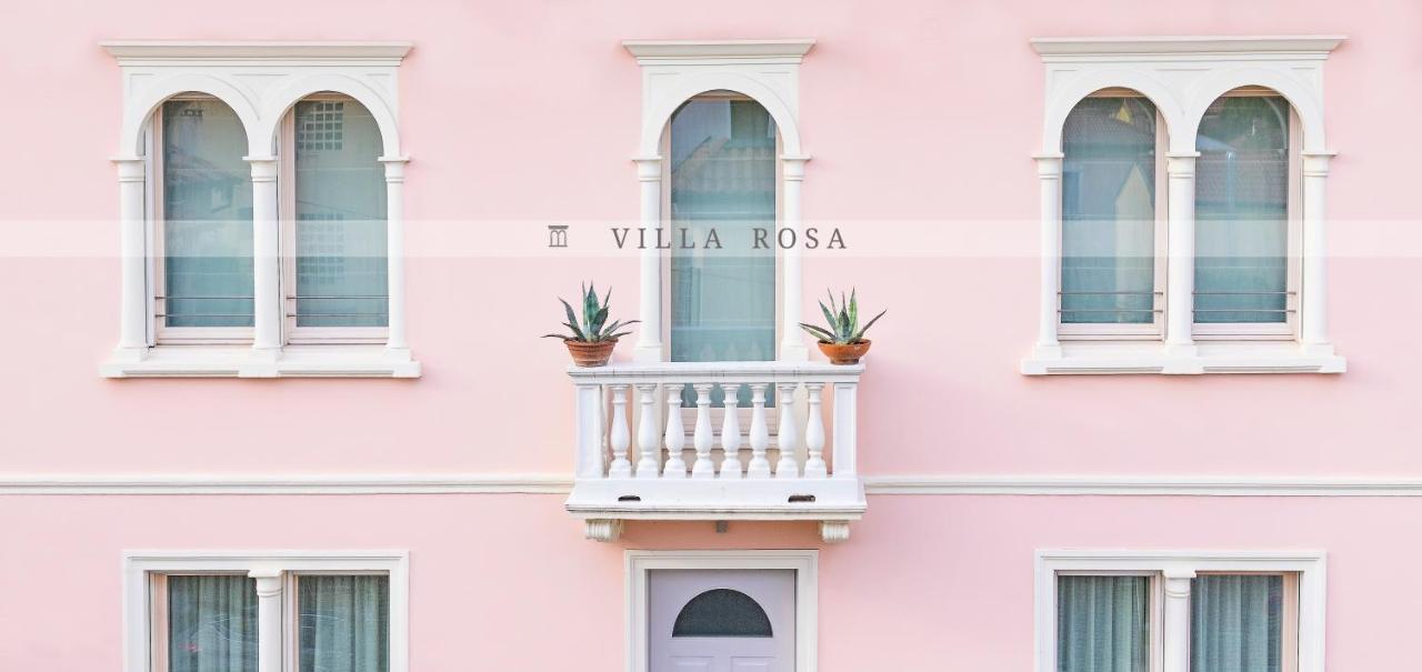 B&B Villa Rosa Padwa Zewnętrze zdjęcie