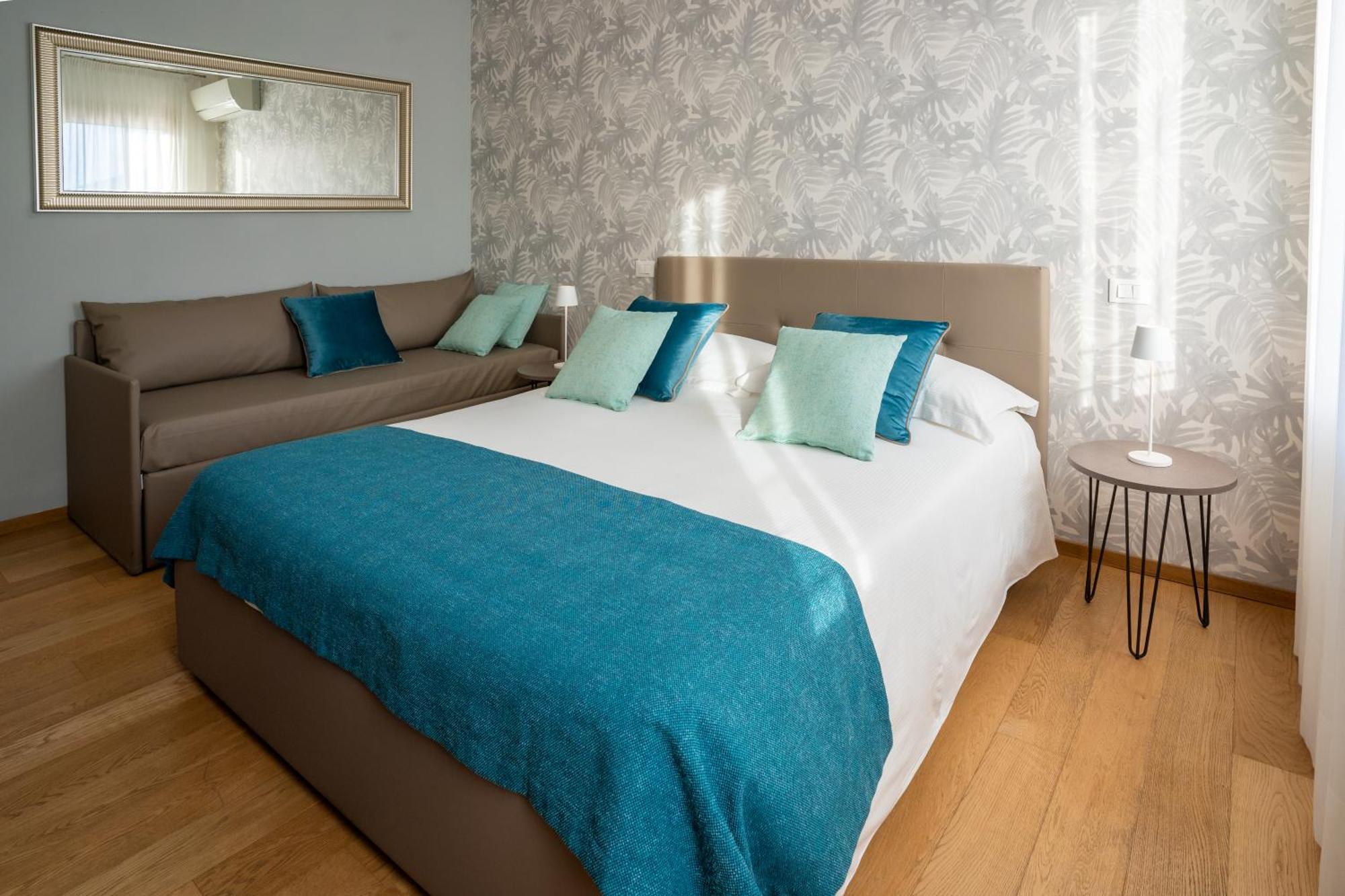 B&B Villa Rosa Padwa Zewnętrze zdjęcie
