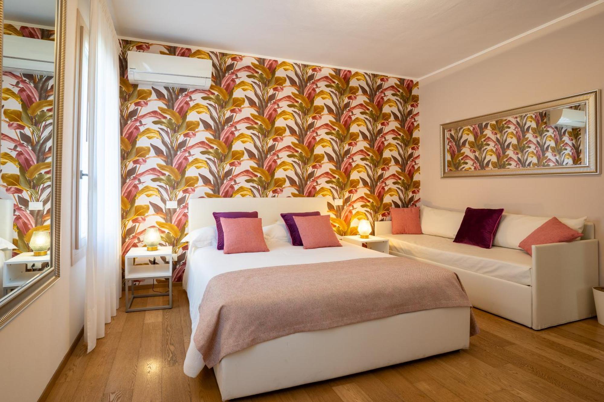 B&B Villa Rosa Padwa Zewnętrze zdjęcie