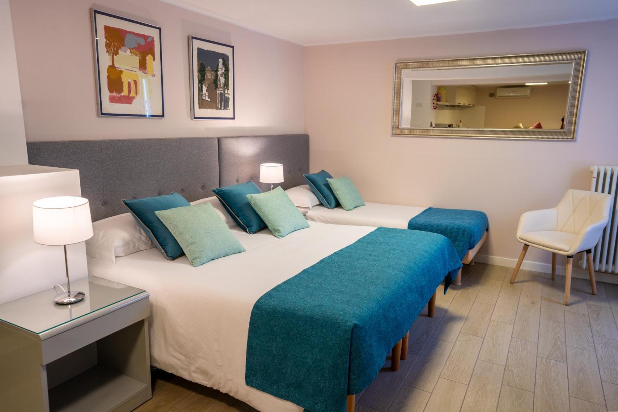 B&B Villa Rosa Padwa Zewnętrze zdjęcie