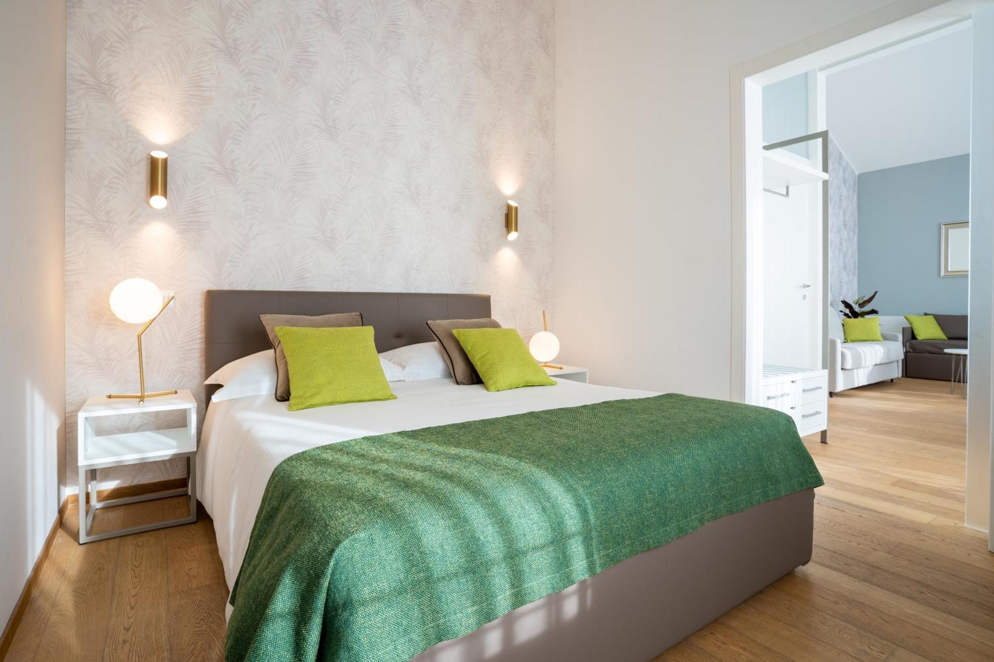 B&B Villa Rosa Padwa Zewnętrze zdjęcie