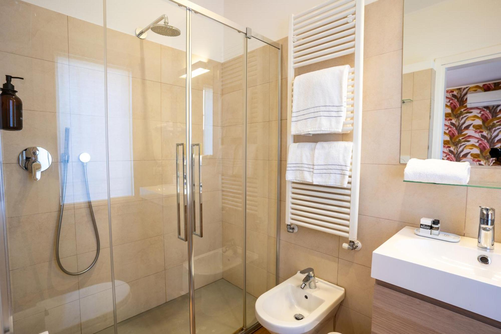 B&B Villa Rosa Padwa Zewnętrze zdjęcie