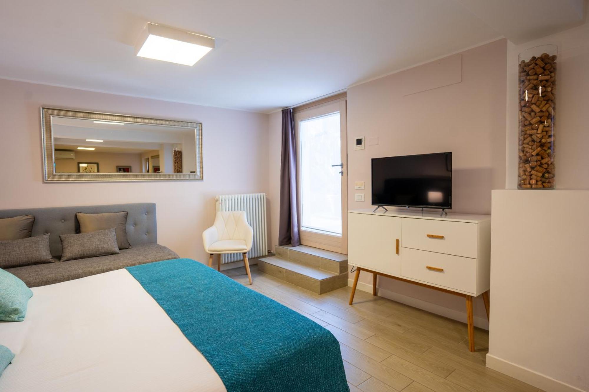 B&B Villa Rosa Padwa Zewnętrze zdjęcie