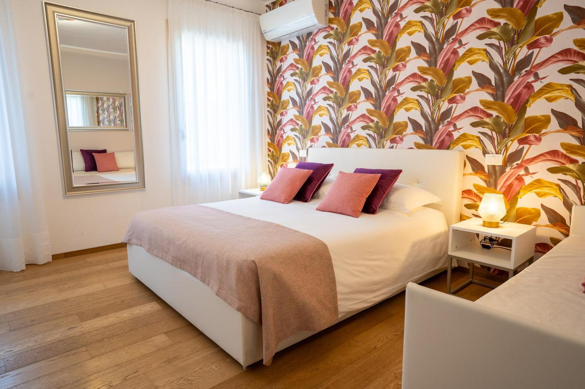 B&B Villa Rosa Padwa Zewnętrze zdjęcie