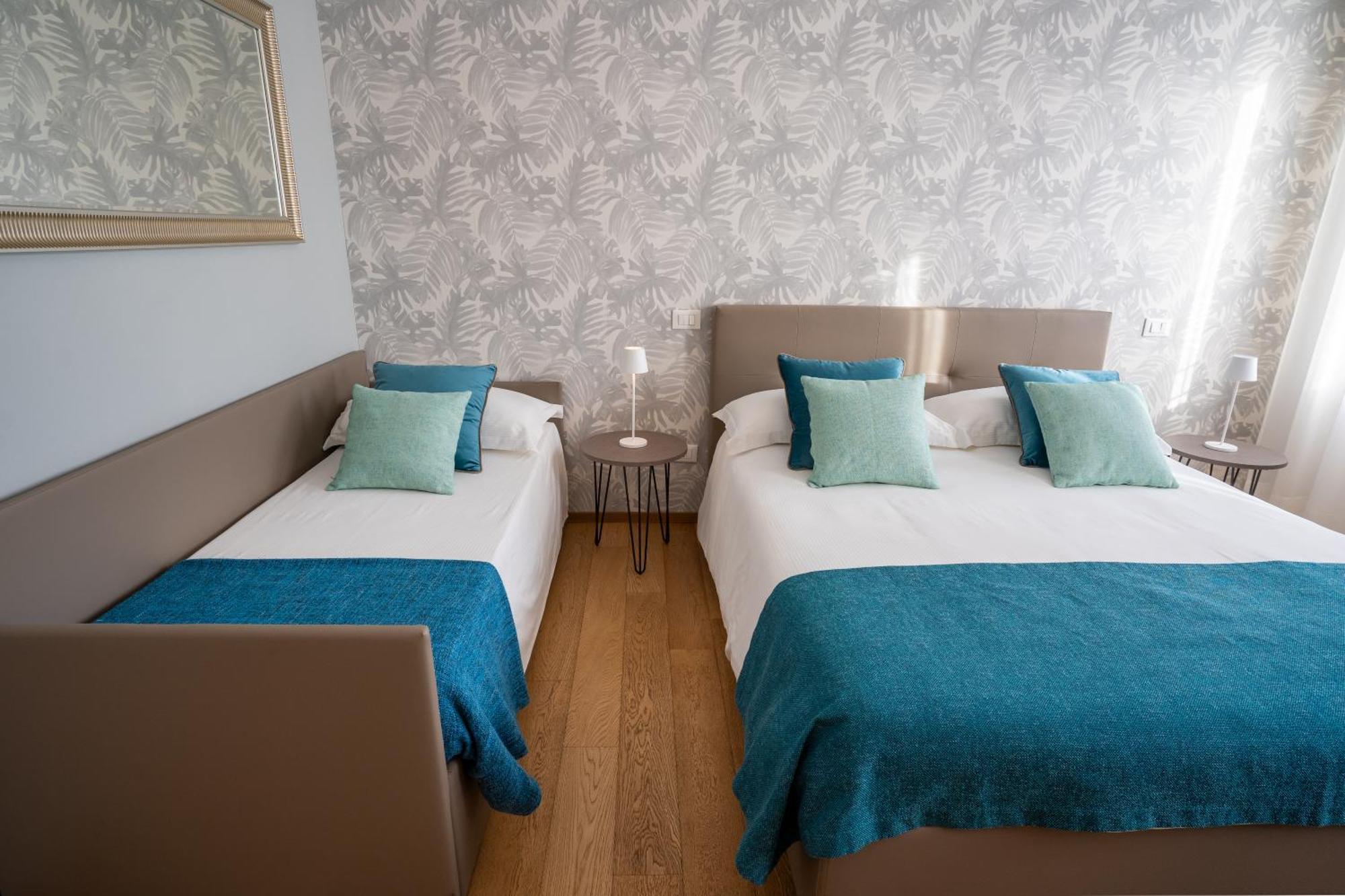 B&B Villa Rosa Padwa Zewnętrze zdjęcie