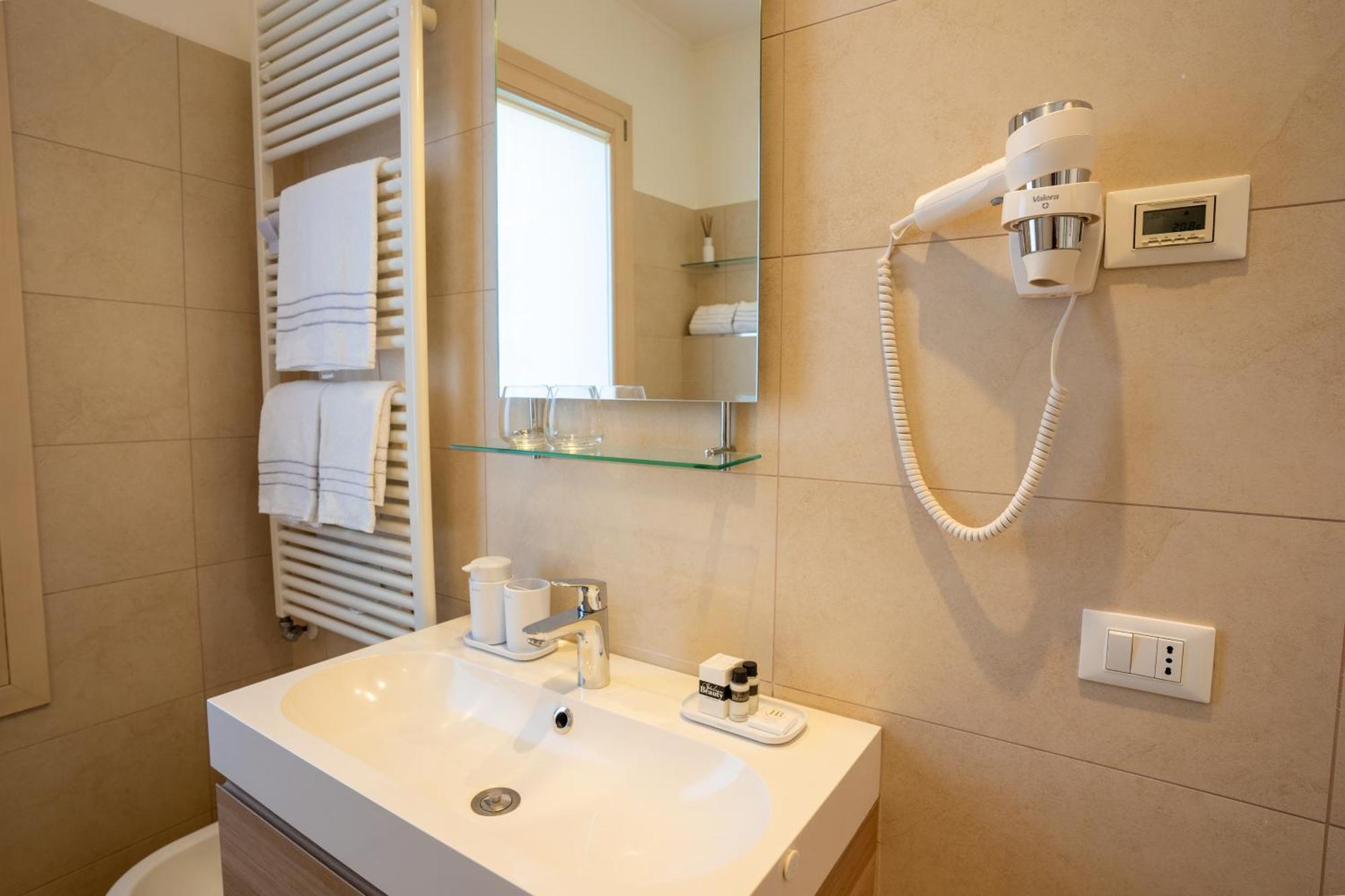B&B Villa Rosa Padwa Zewnętrze zdjęcie