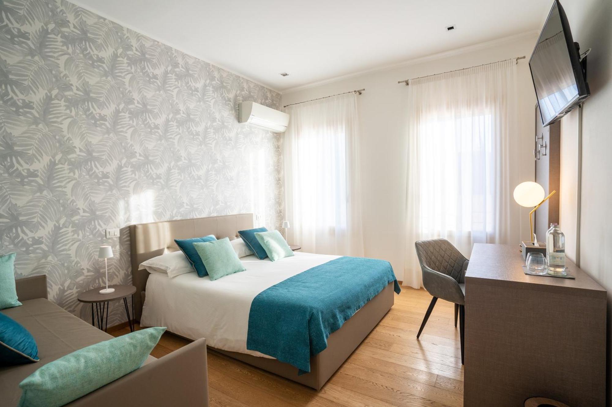 B&B Villa Rosa Padwa Zewnętrze zdjęcie