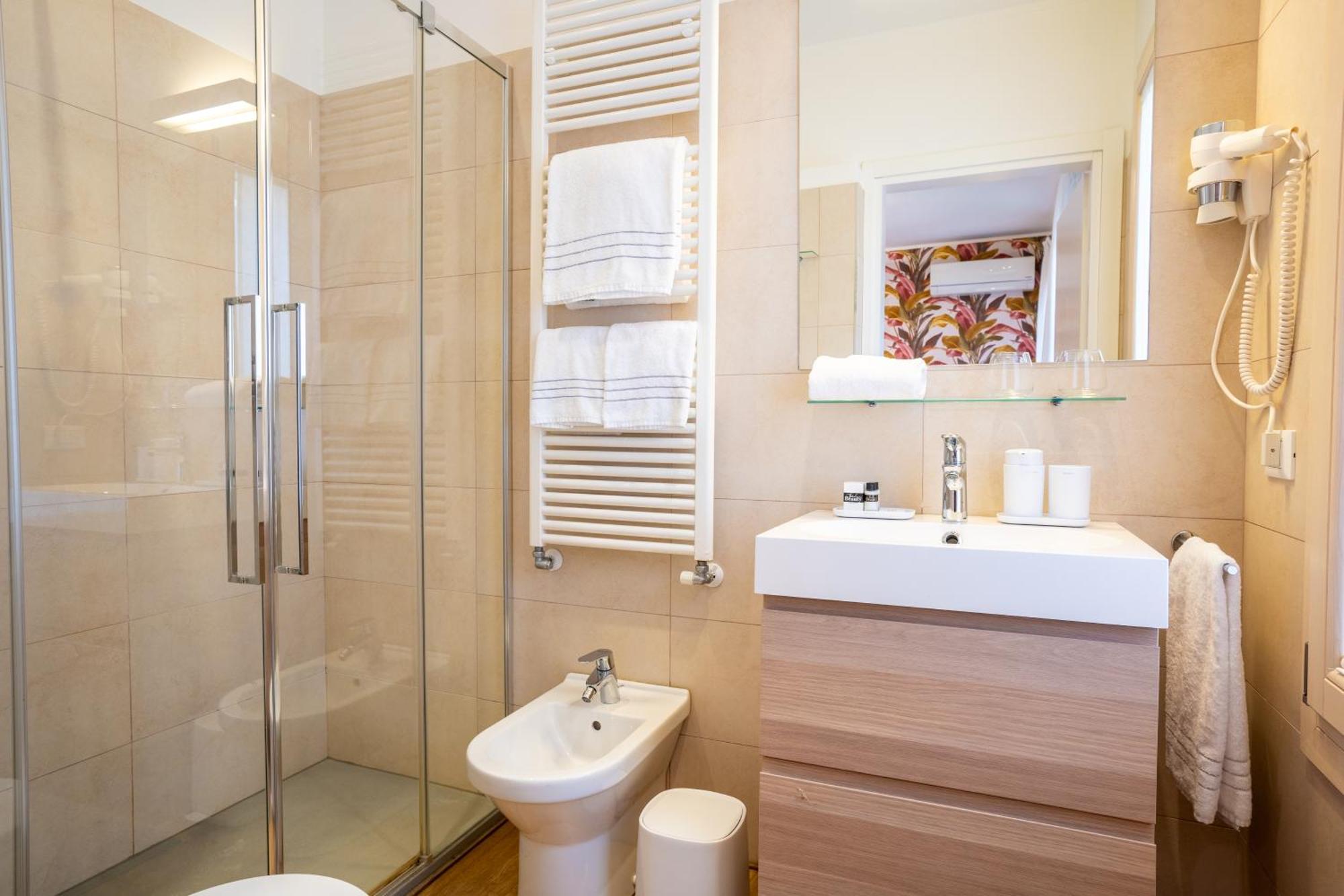 B&B Villa Rosa Padwa Zewnętrze zdjęcie