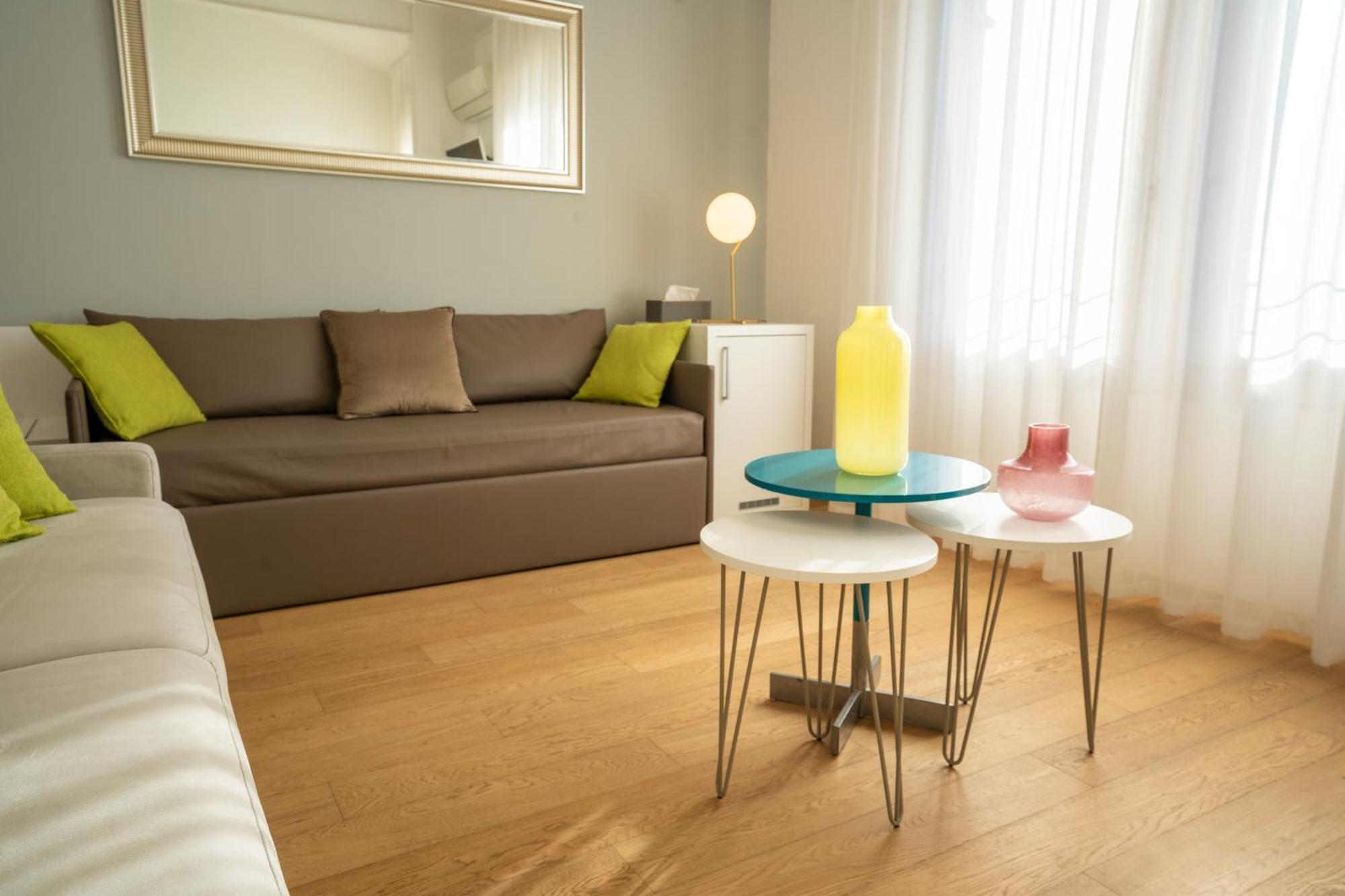B&B Villa Rosa Padwa Zewnętrze zdjęcie