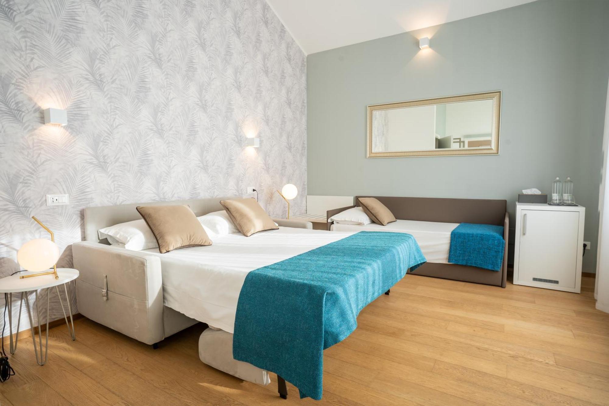 B&B Villa Rosa Padwa Zewnętrze zdjęcie