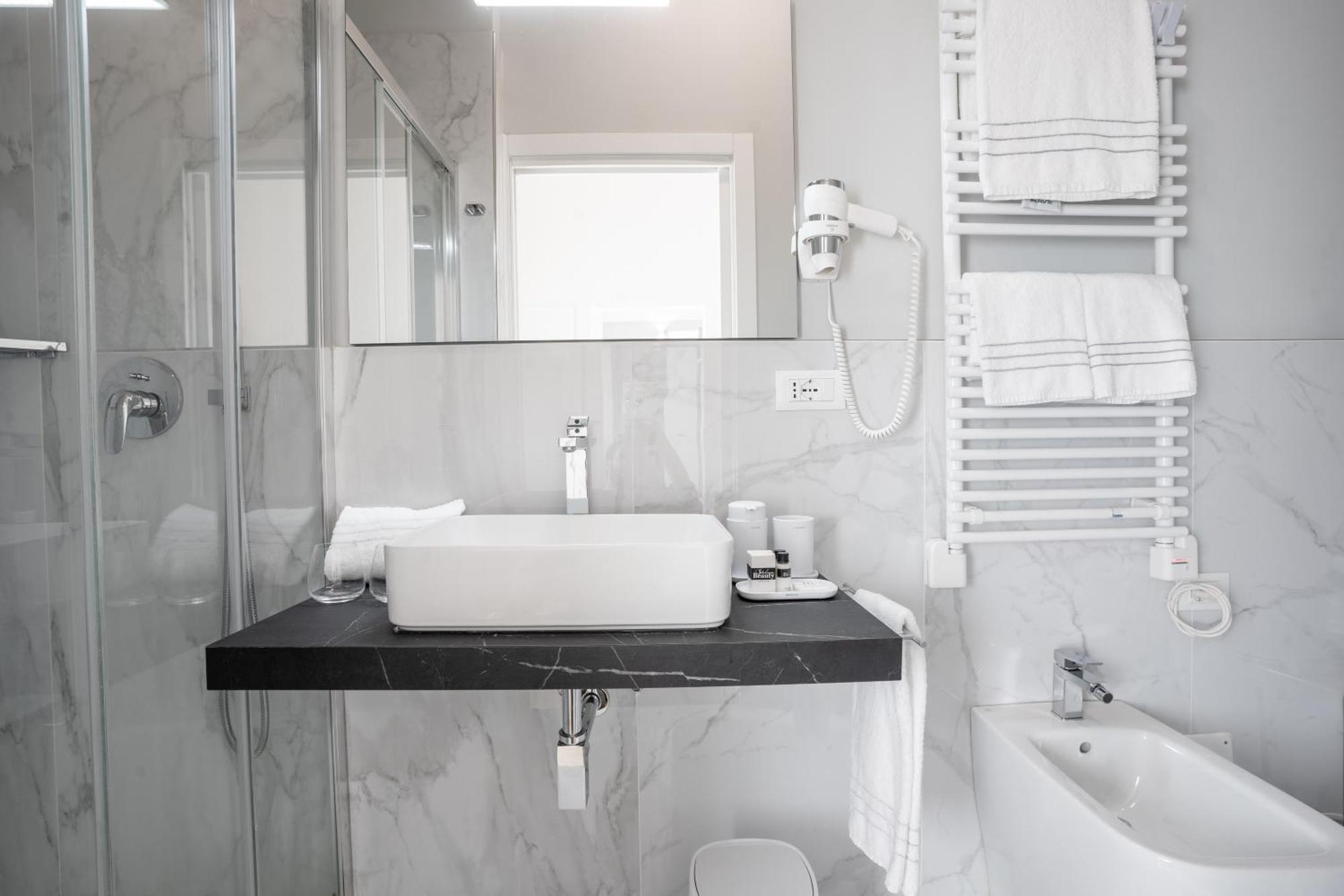 B&B Villa Rosa Padwa Zewnętrze zdjęcie